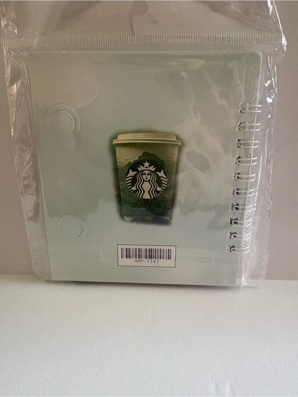 Starbucks Gift Bundle | Coffee Earrings, Mini Bag + More | Red Velvet